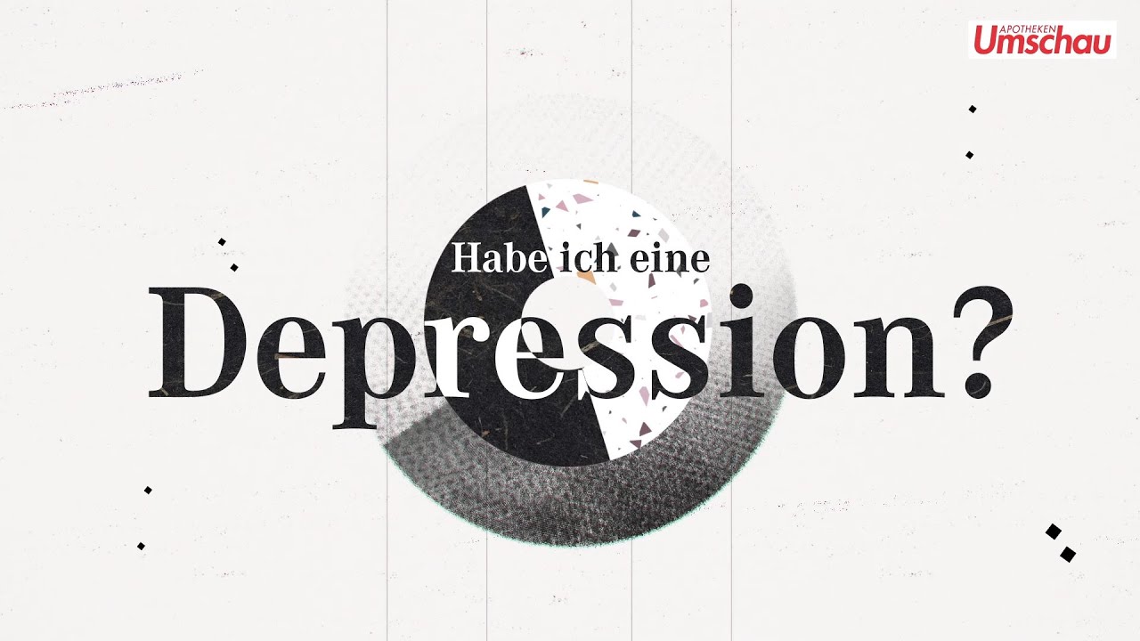 Habe ich eine Depression?