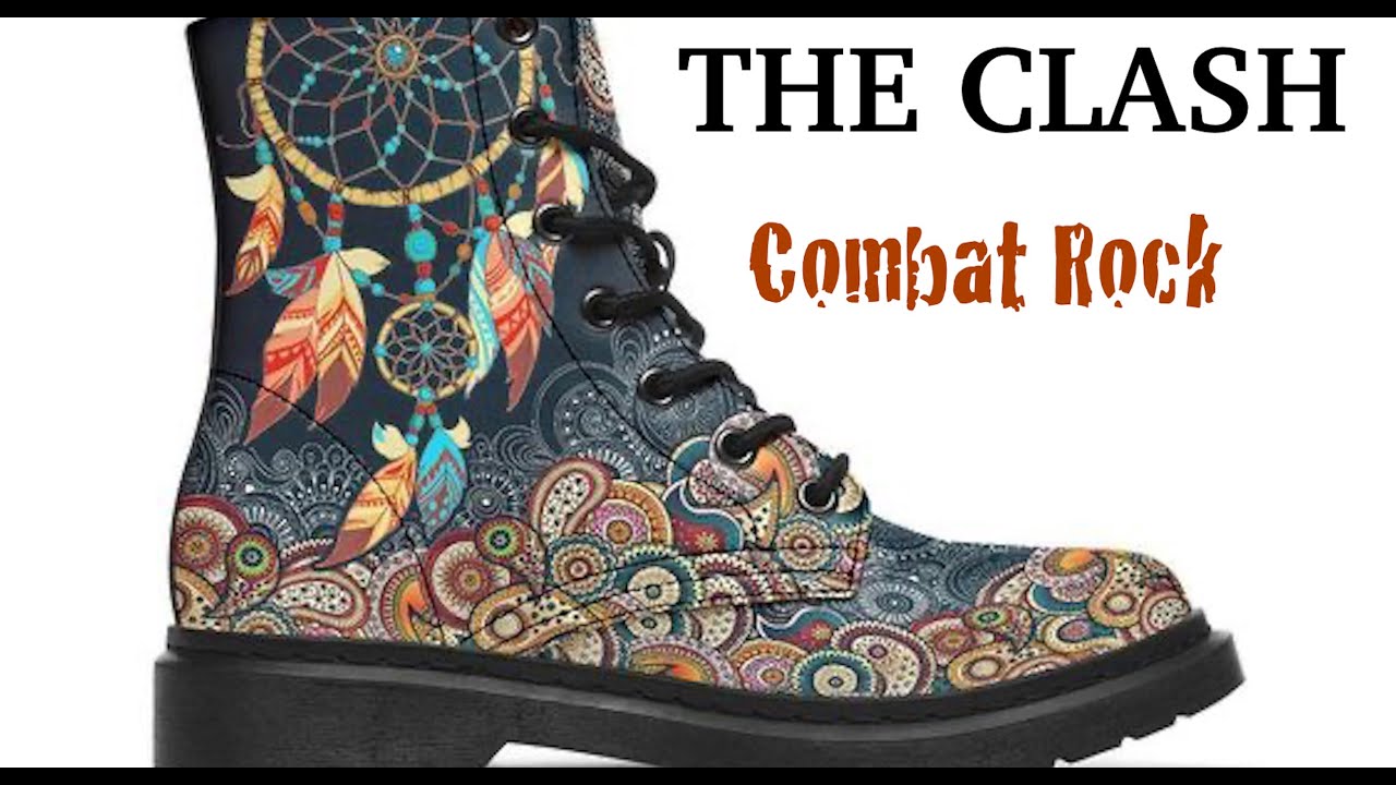 Straight To Hell // THE CLASH ( Ingl&eacute;s /Espa&ntilde;ol) /COMBAT ROCK