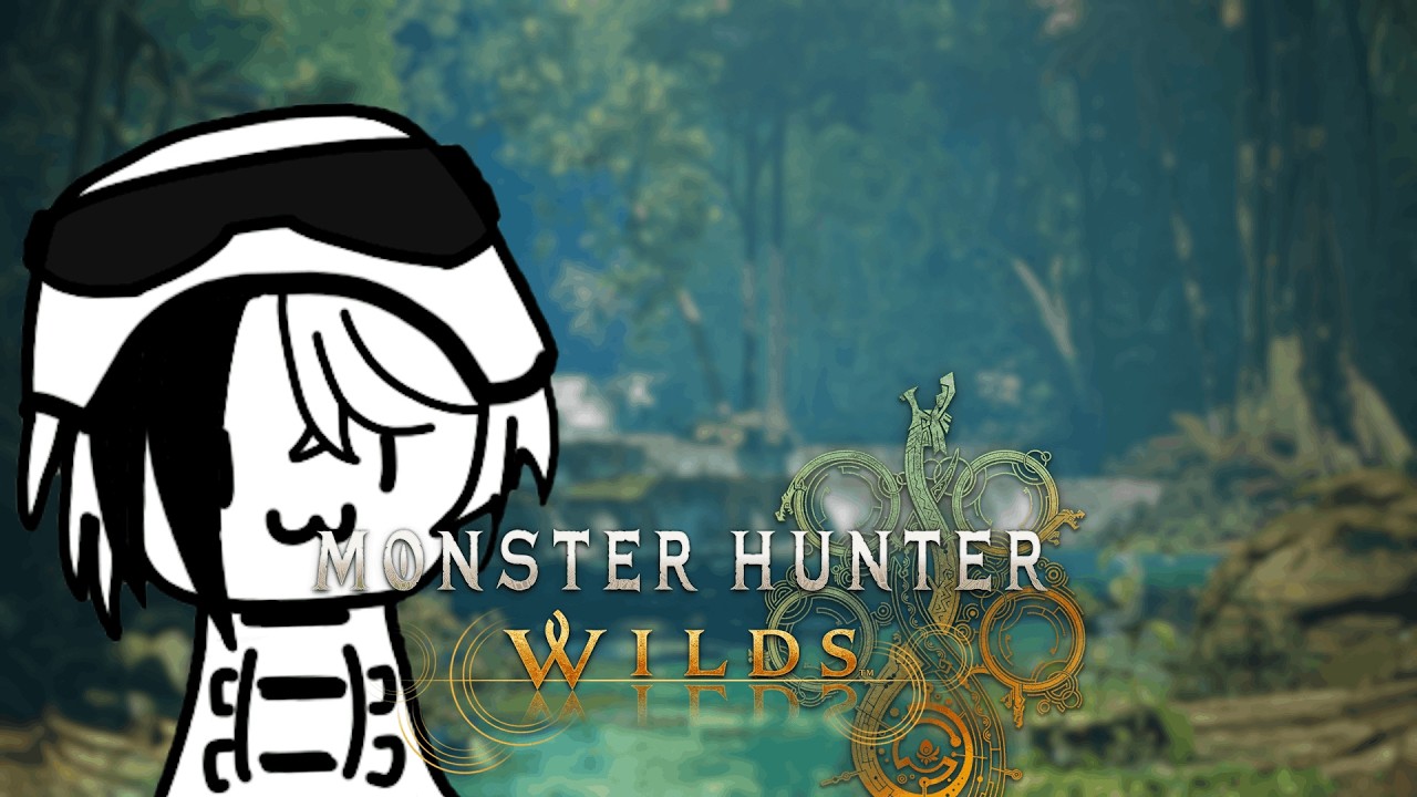 (Open Lobby) Monster Hunter Wilds! | Questionable Life Decisions
