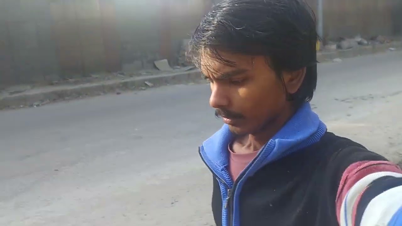 Dilhi me kya ho rha hai😰