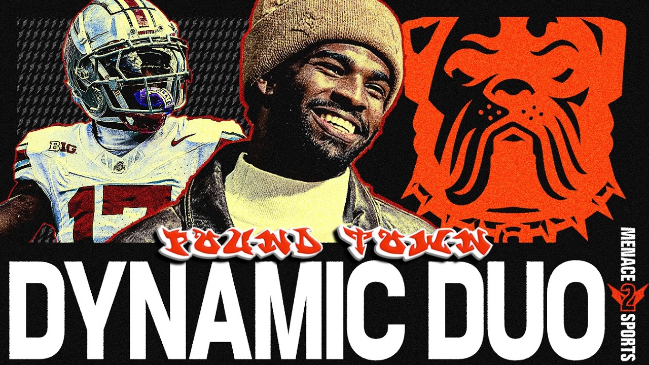 Is Carnell Tate the WR1 the Cleveland Browns NEED for Shedeur Sanders?