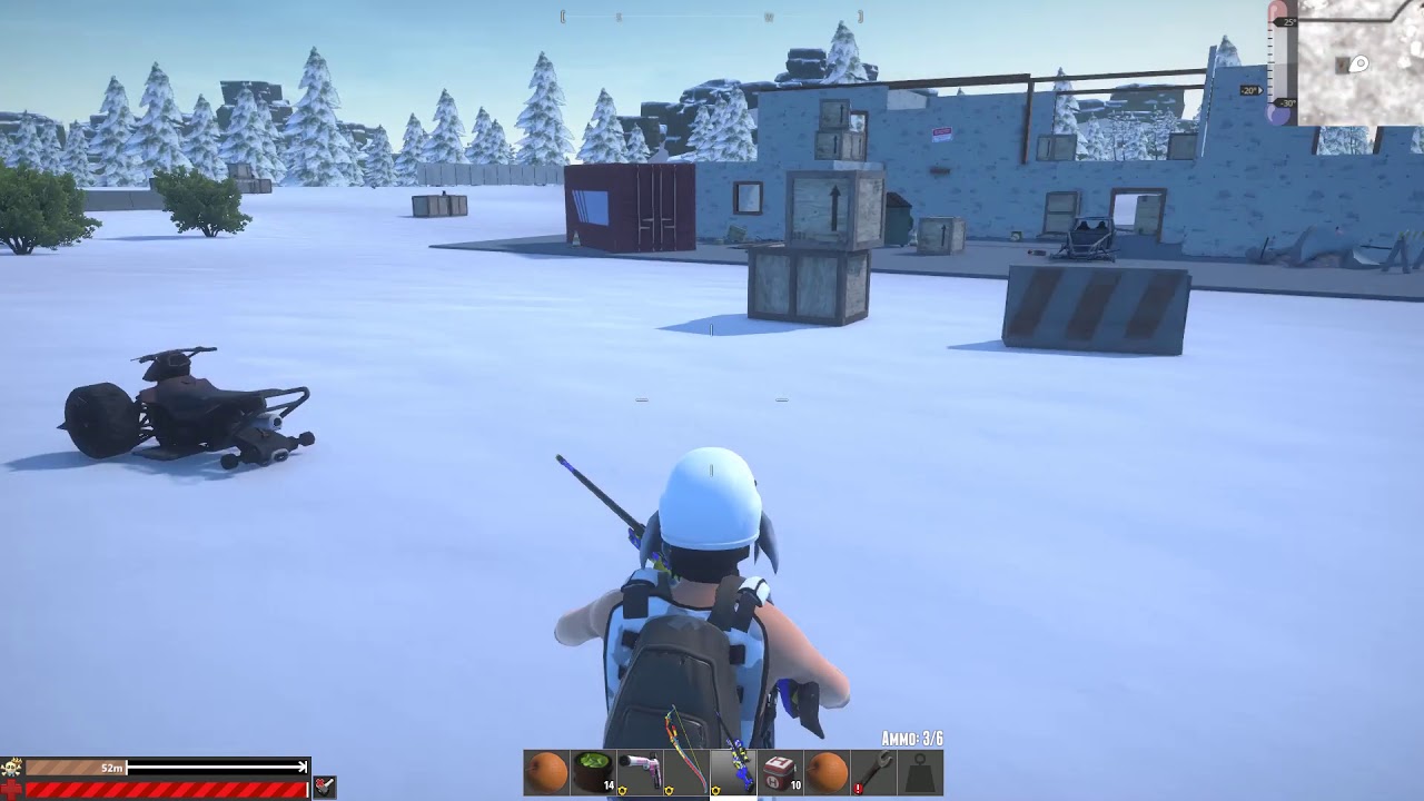 Hurtworld V2 PvP Montage #1 - CARSTEALS, 1v3 and OWNAGE
