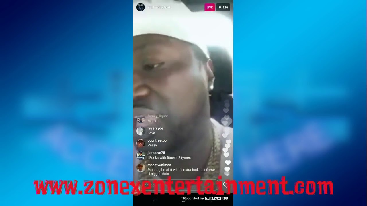 project pat warning to youngdolph