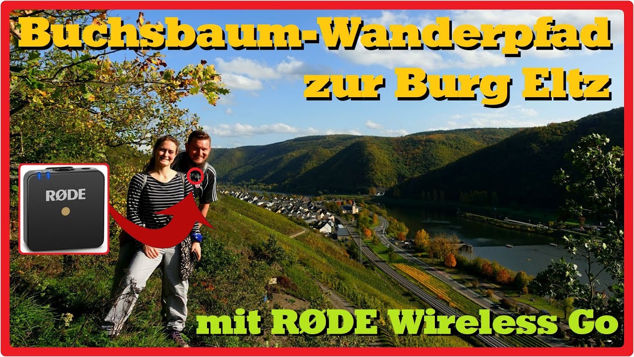 Buchsbaum-Wanderpfad [2,7K]