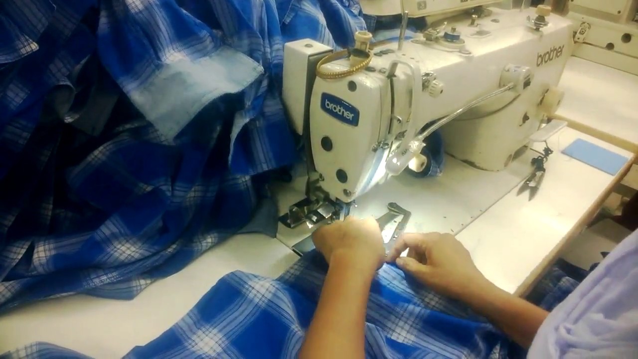 Bottom hem