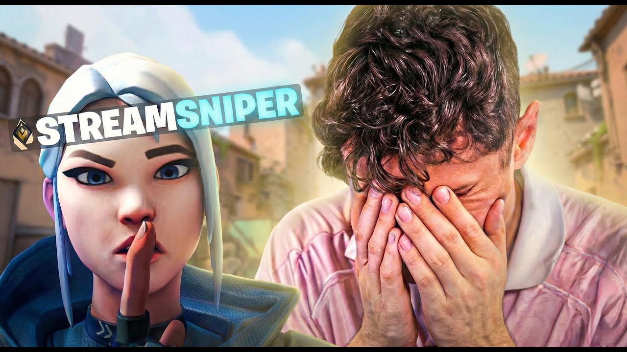 SCHAMLOSE deutsche Streamsniper 🤬