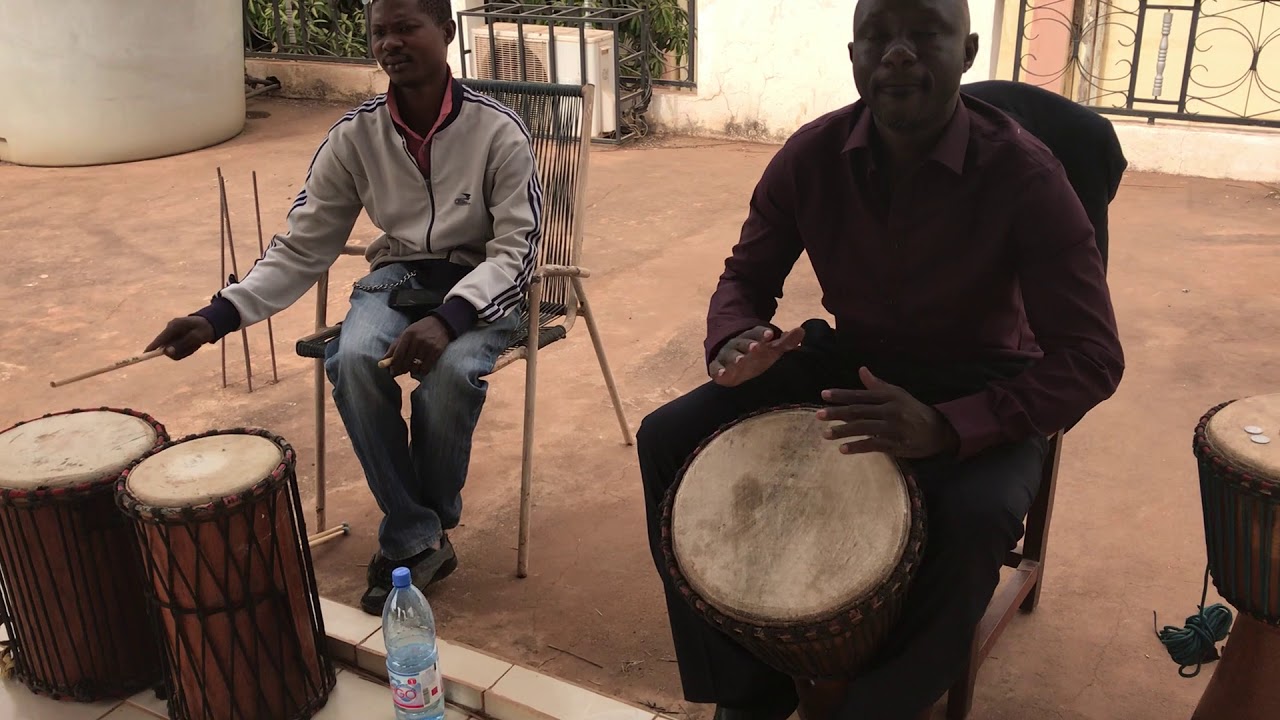 N'Gri with Papus Zani