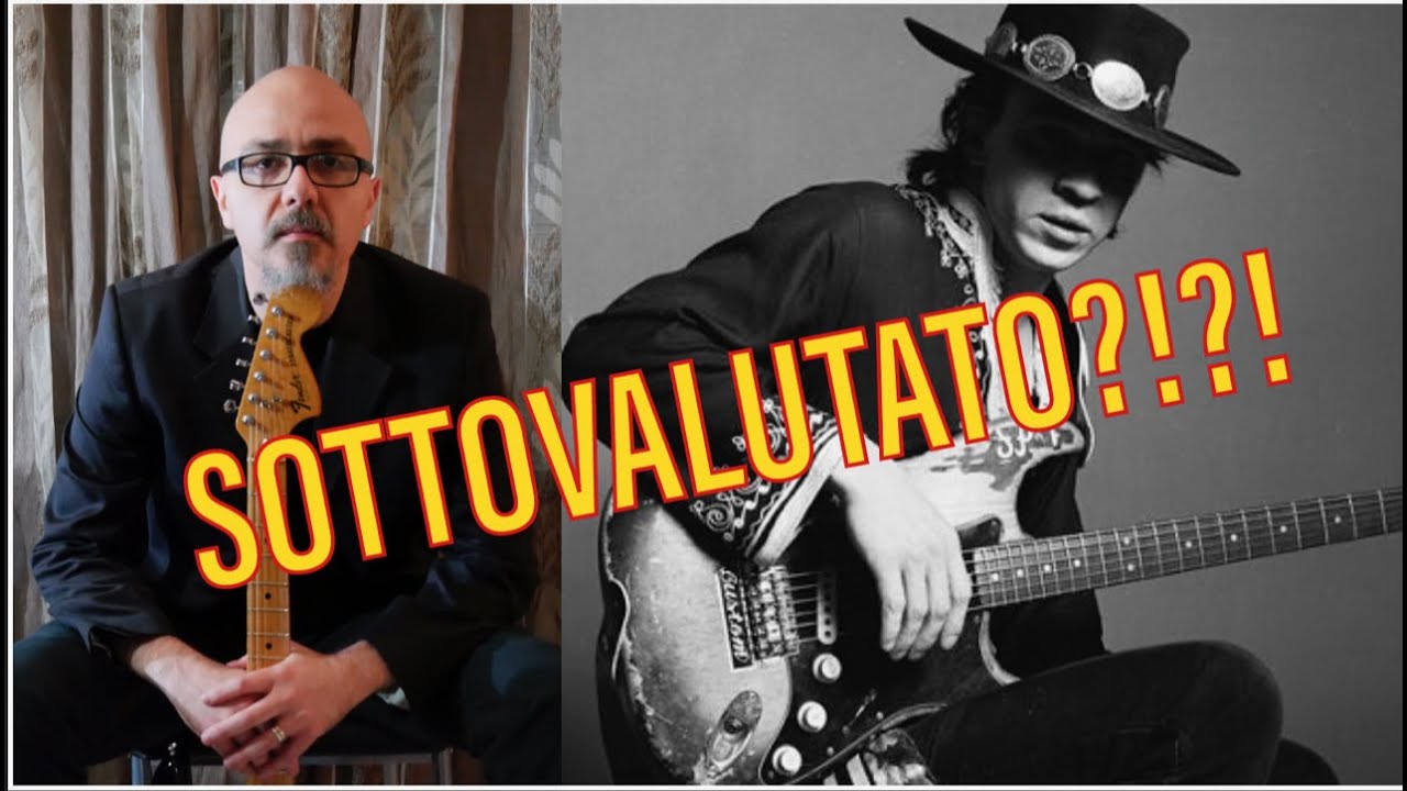 Il Lick più SOTTOVALUTATO di Stevie Ray Vaughan