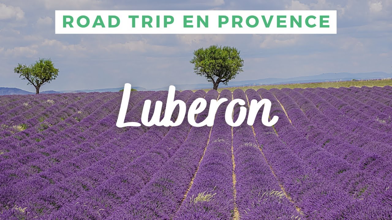 #5 Luberon - Road-trip en Provence