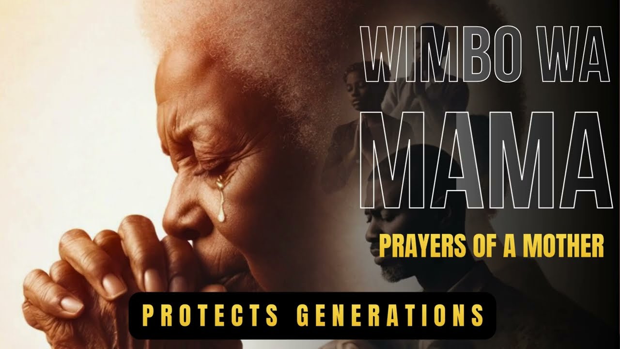 Wimbo wa Mama – Prayer of a Mother | Official Audio