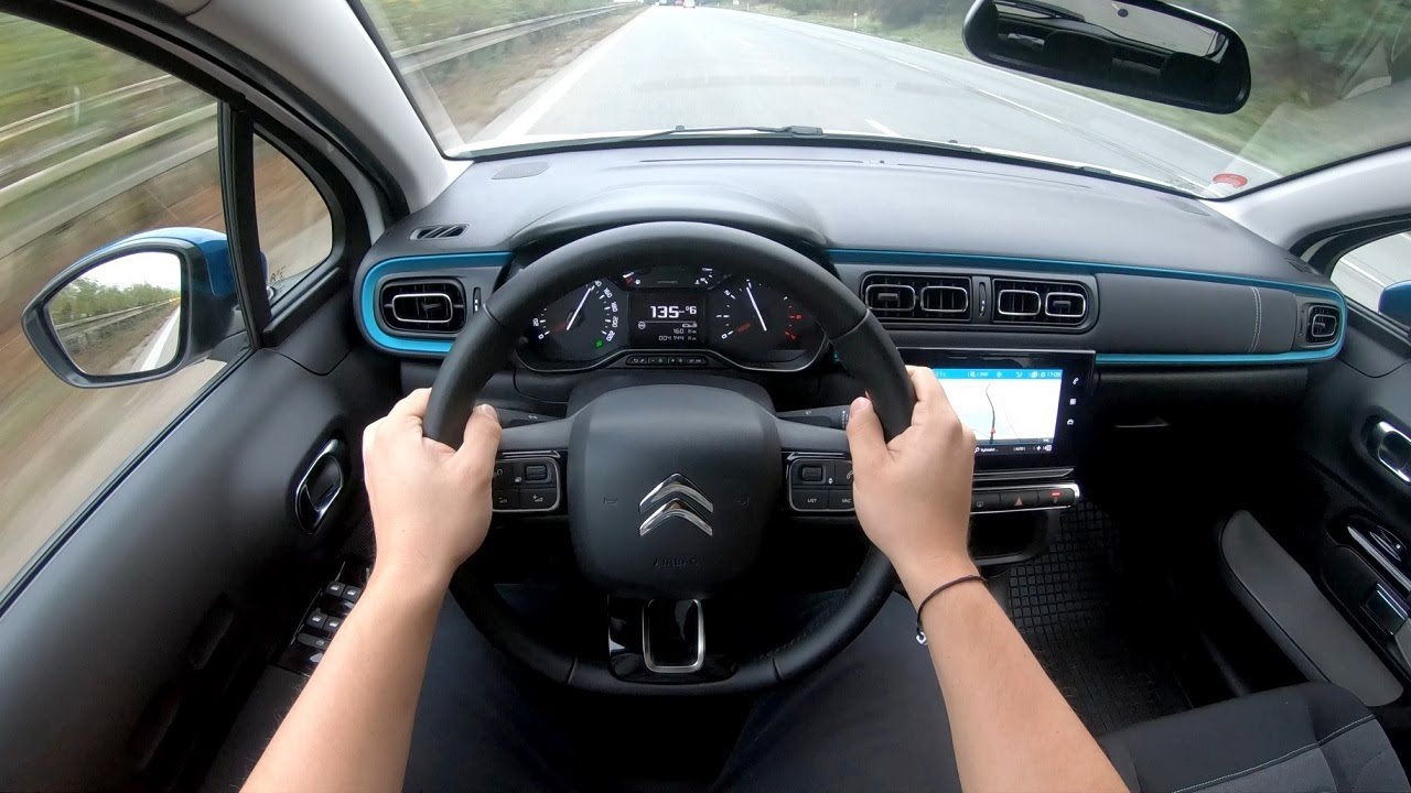 New 2020 Citroën C3 | POV Drive in 4K