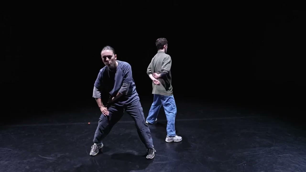 STEALTH | MashUp IWDDF 2025 Tech | Tori Gorny Choreography