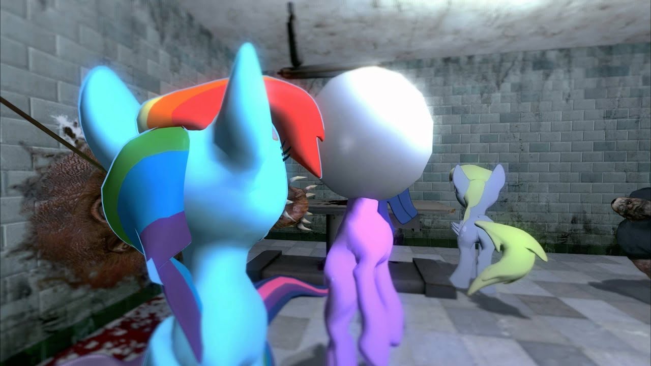 Rainbow Dash is an EGGHEAD