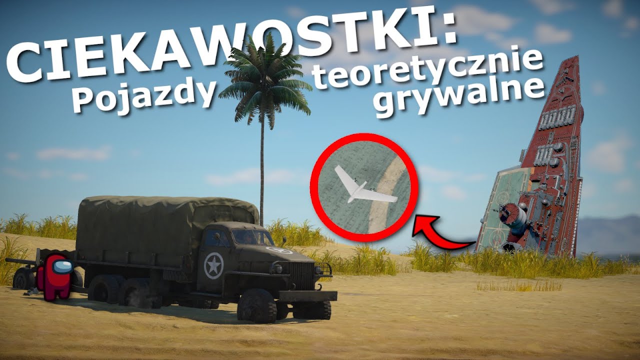 Ciekawostki - Pojazdy 
