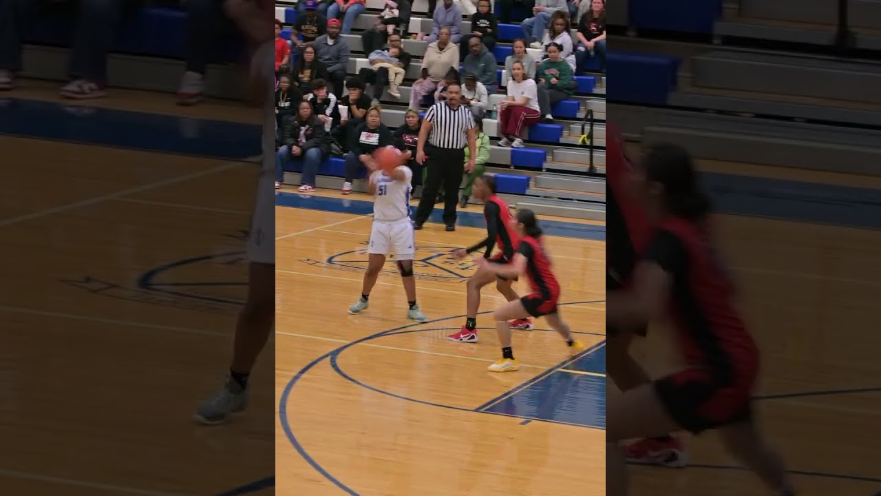 2/24/2026 Heights vs KMC Girls OT WIN Wichita KS
