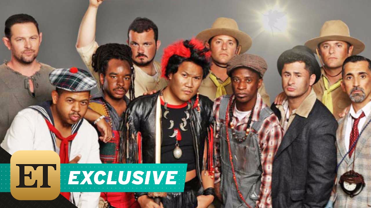 EXCLUSIVE: 'Hook' Turns 25! The Lost Boys Reunite and Remember Robin Williams