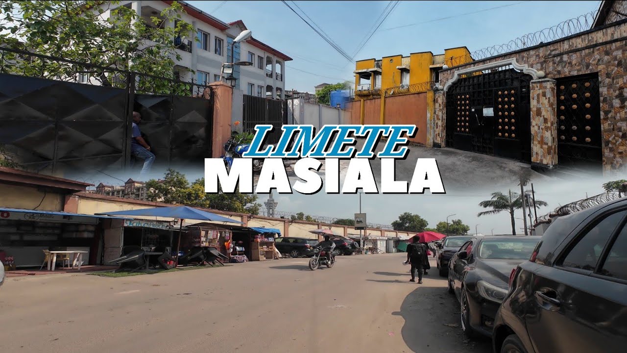 DÉCOUVERTE Q/ MASIALA; URBANISÉ, MECONNU DU PUBLIC. PLUS PROPRE QUE LES QUARTIERS DU CENTRE VILLE 🤣
