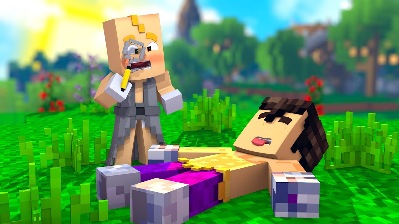 LOS RATA TOPOS DE MURDER MYSTERY con VEGETTA777