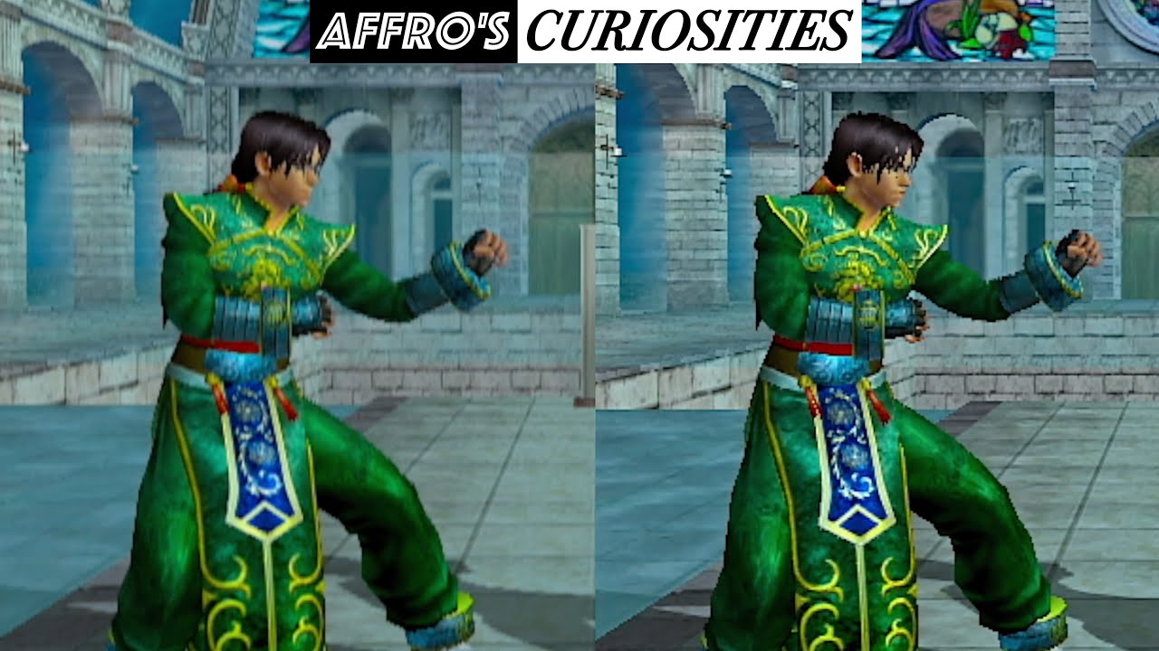 CAN WE Improve Gamecube Graphics? (480i Mode) - Affro's Curiosities