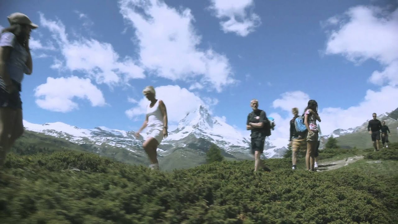 Zermatt - Matterhorn: Sunnegga Zermatt | Der Erlebnispark f&uuml;r die ganze Familie