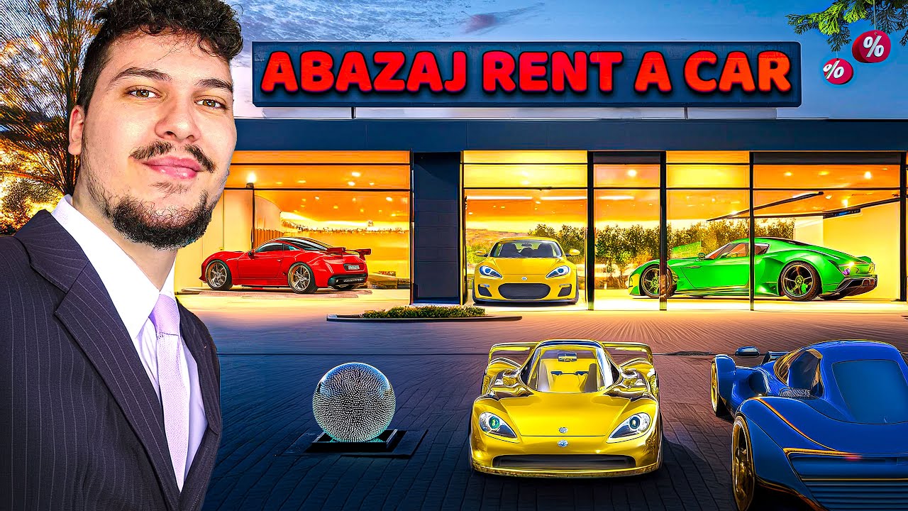 E hapa nje Rent a Car me KERRA T'MIRE