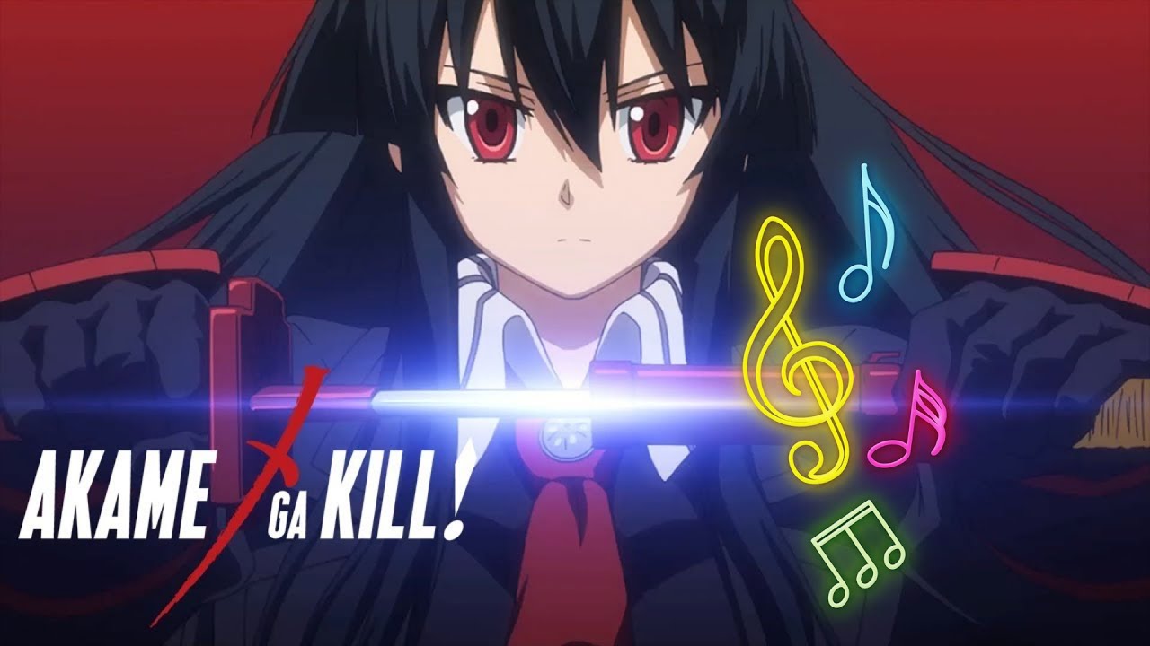 Akame ga Kill!: La canción que te hará sentir toda la acción 🎵💥