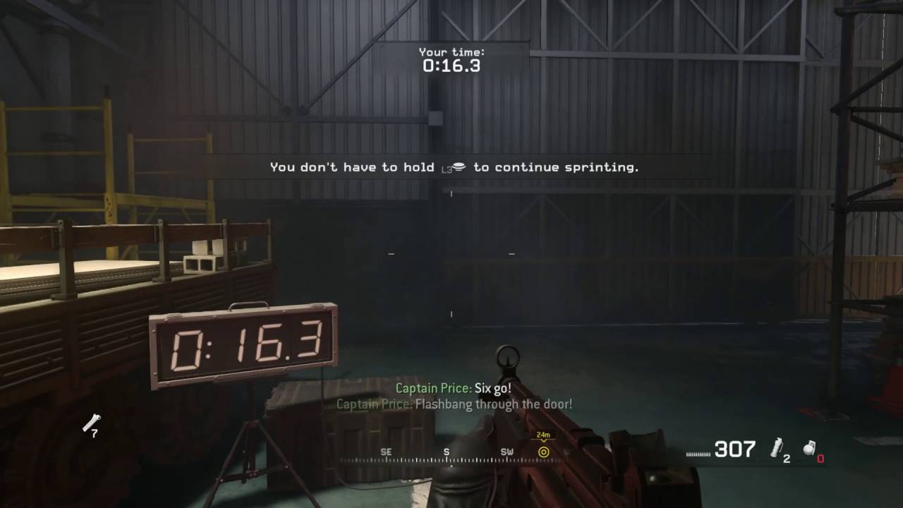 Call of Duty 4 Modern Warfare Remastered -FNG-13.5 SEC