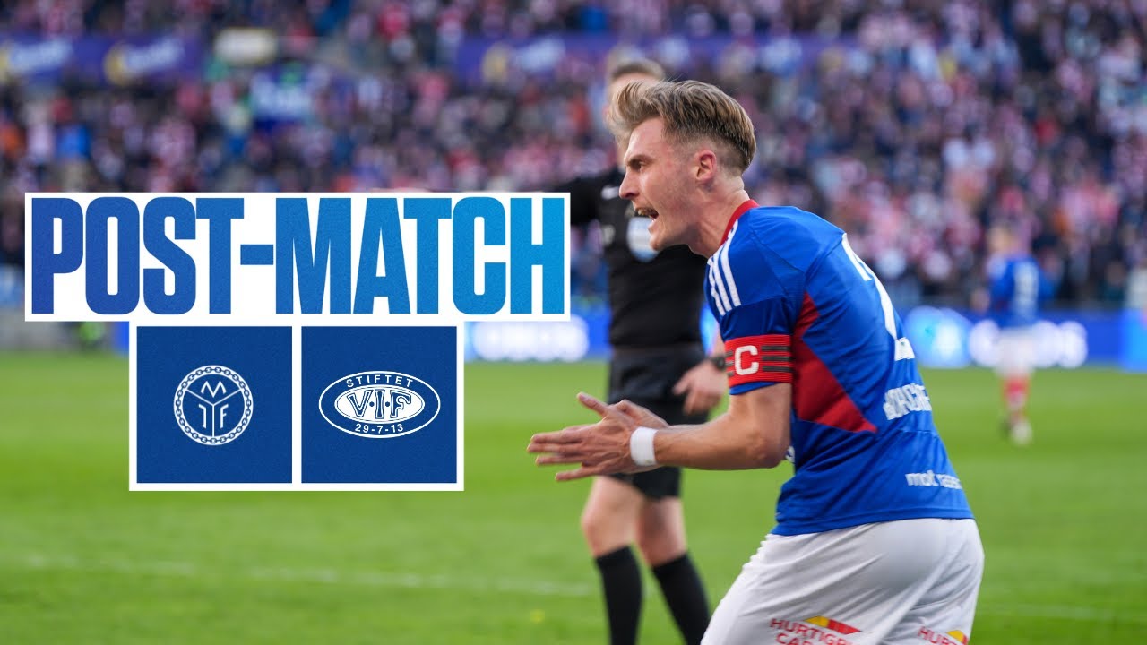 Bakke og Borchgrevink postmatch