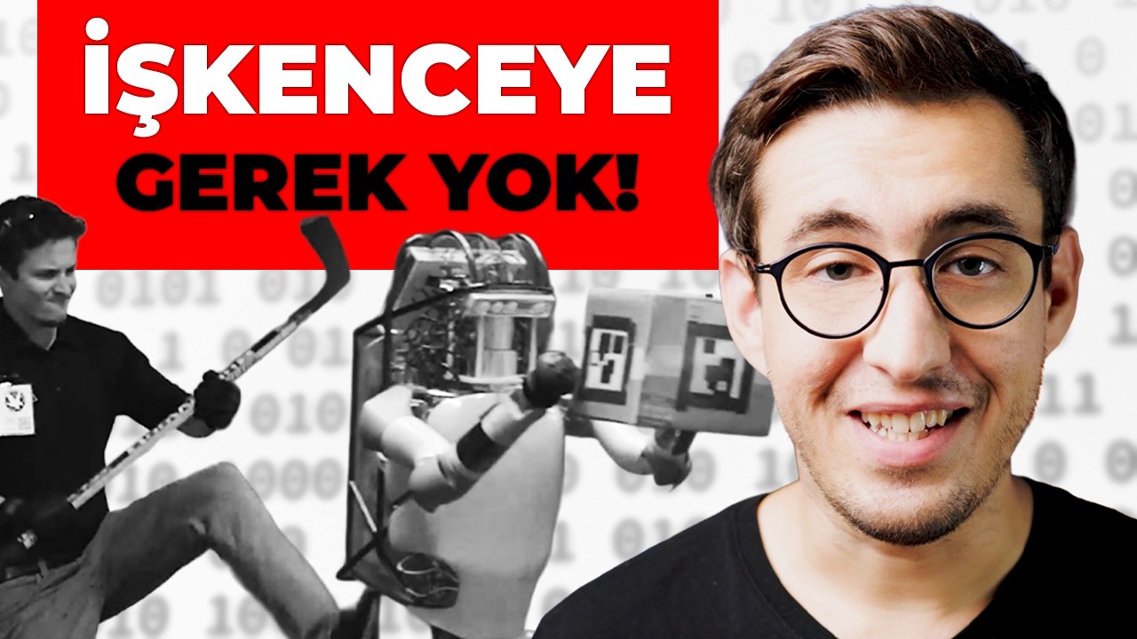 Google Gizli Gizli MATRIX Yapıyor! | Yeni Yapay Zeka Türü (Genie 3)