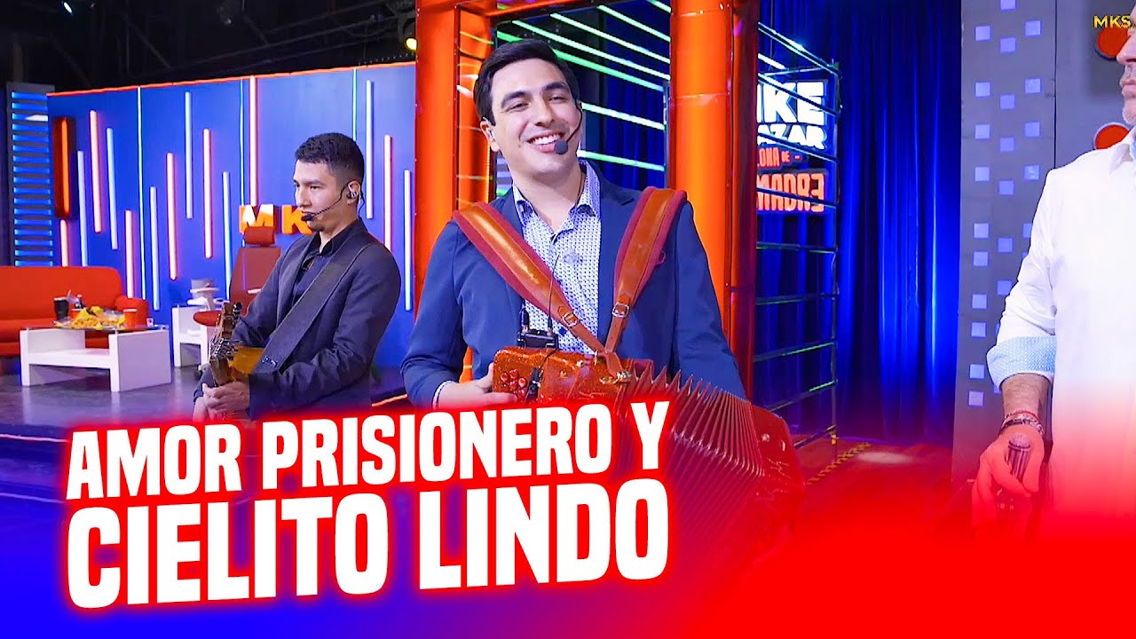 Amor prisionero y cielito lindo en Zona de Desmadre Raul Hdz Jr