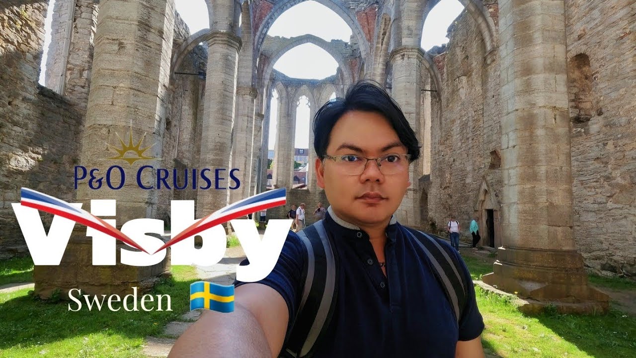 Exploring Visby, Sweden: A Solo Cruiser's Ultimate Guide To This Stunning Cruise Port