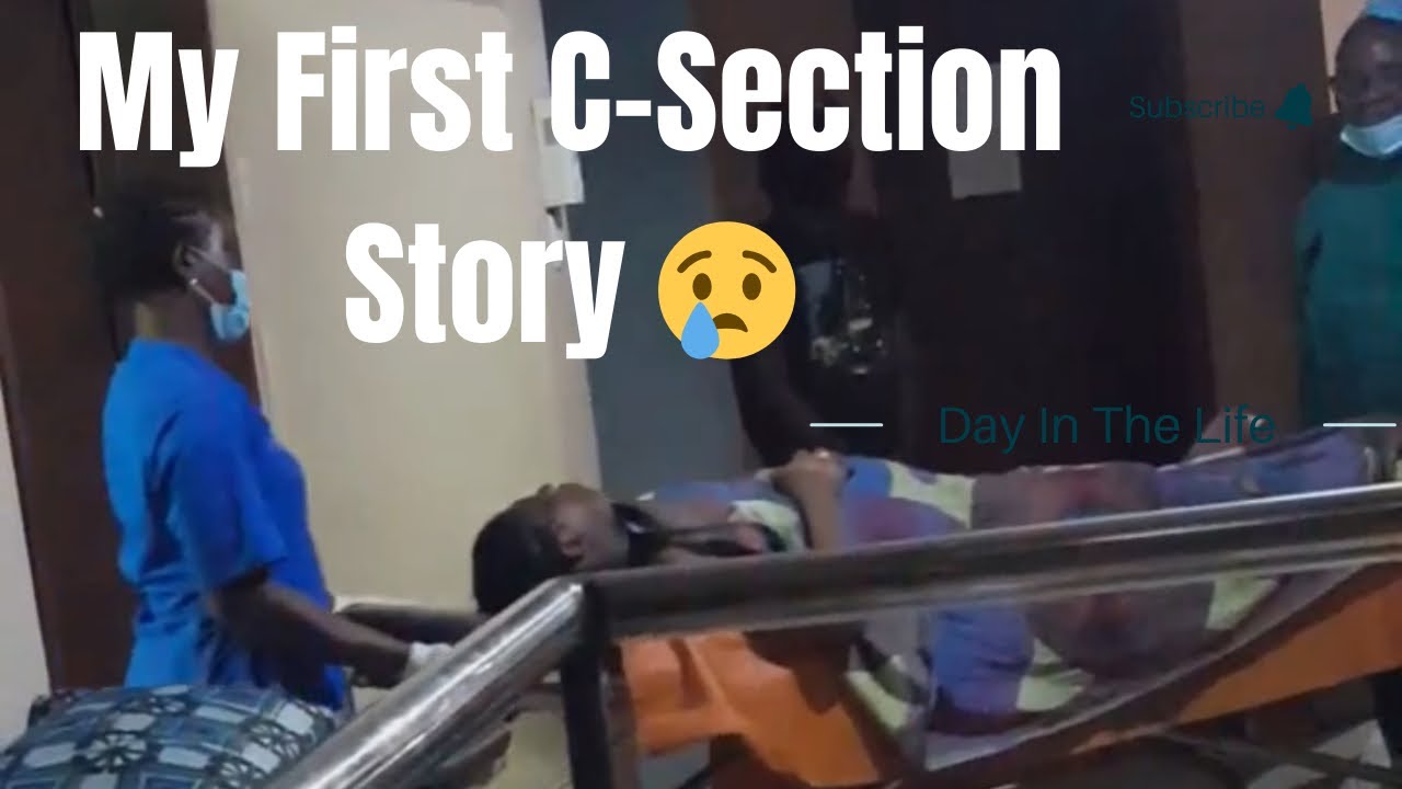 My First C-Section Experience | The Birth That Changed Me