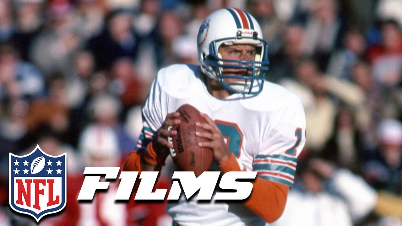 #5 Dan Marino | NFL Films | Top 10 Rookie Seasons of All Time