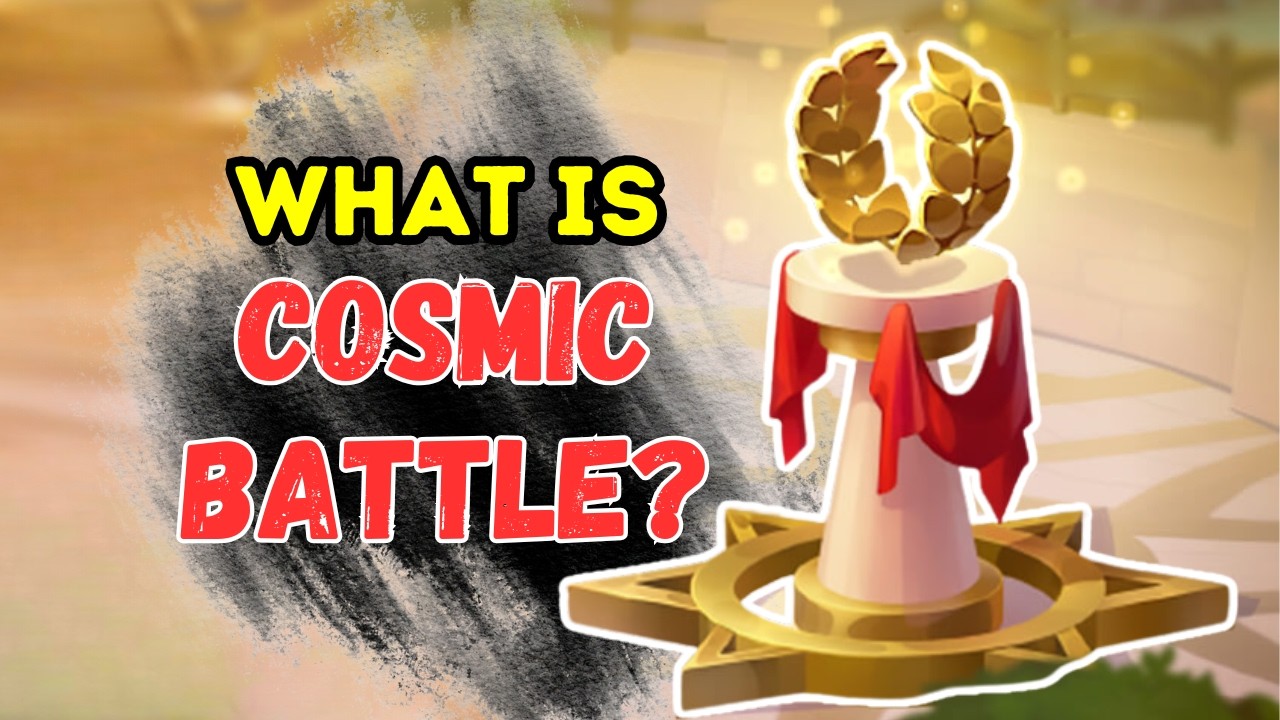 Cosmic Battle Strategy & Rewards | Hero Wars: Dominion Era