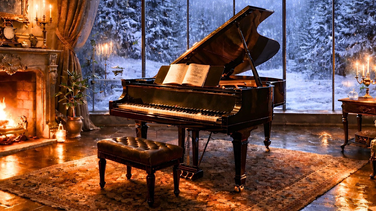 25 Beautiful Classical Pieces That Relax Your Soul and Heart | Chopin | Mozart | Bach | Beethoven