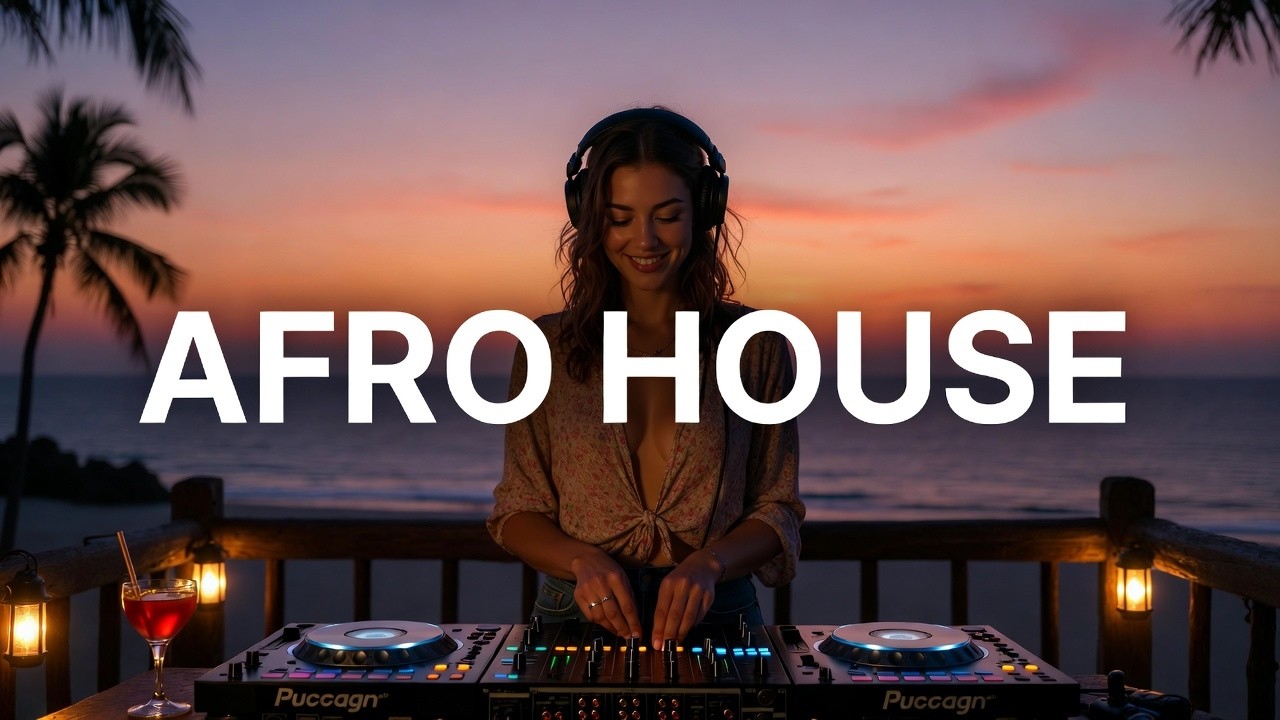 SUMMER AFRO HOUSE SUNSET MIX 2026 🌅 THE BEST OF AFRO HOUSE | DEEP AFRO MUSIC TOP AFRO