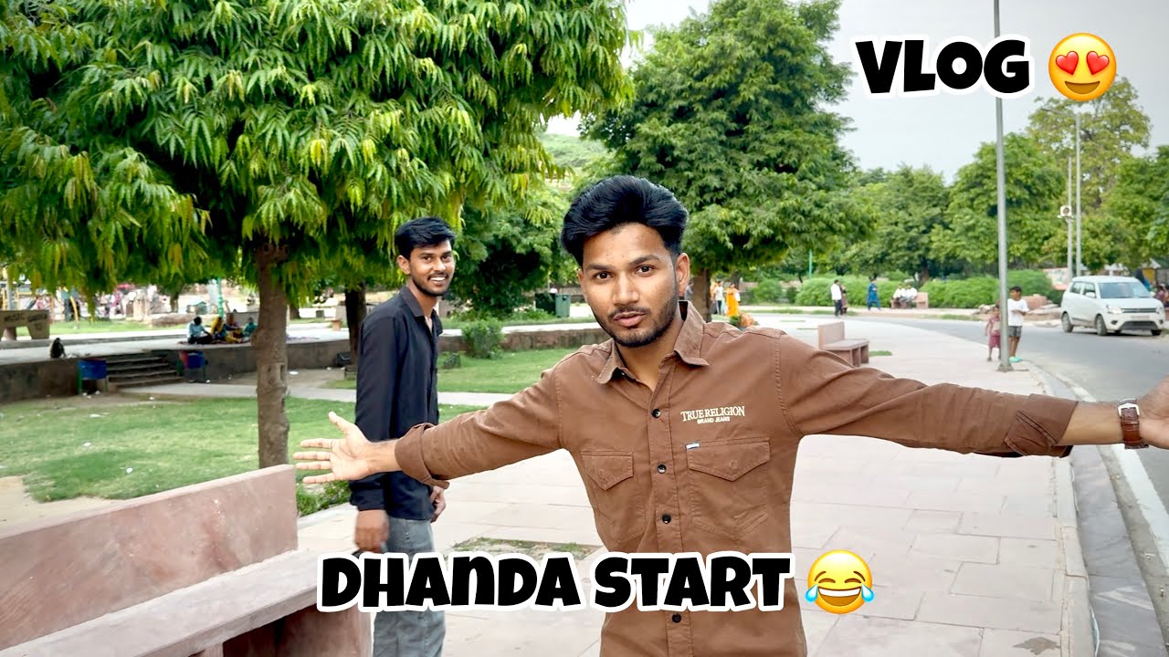 Mandore Vlog Jodhpur 😍 #jodhpur