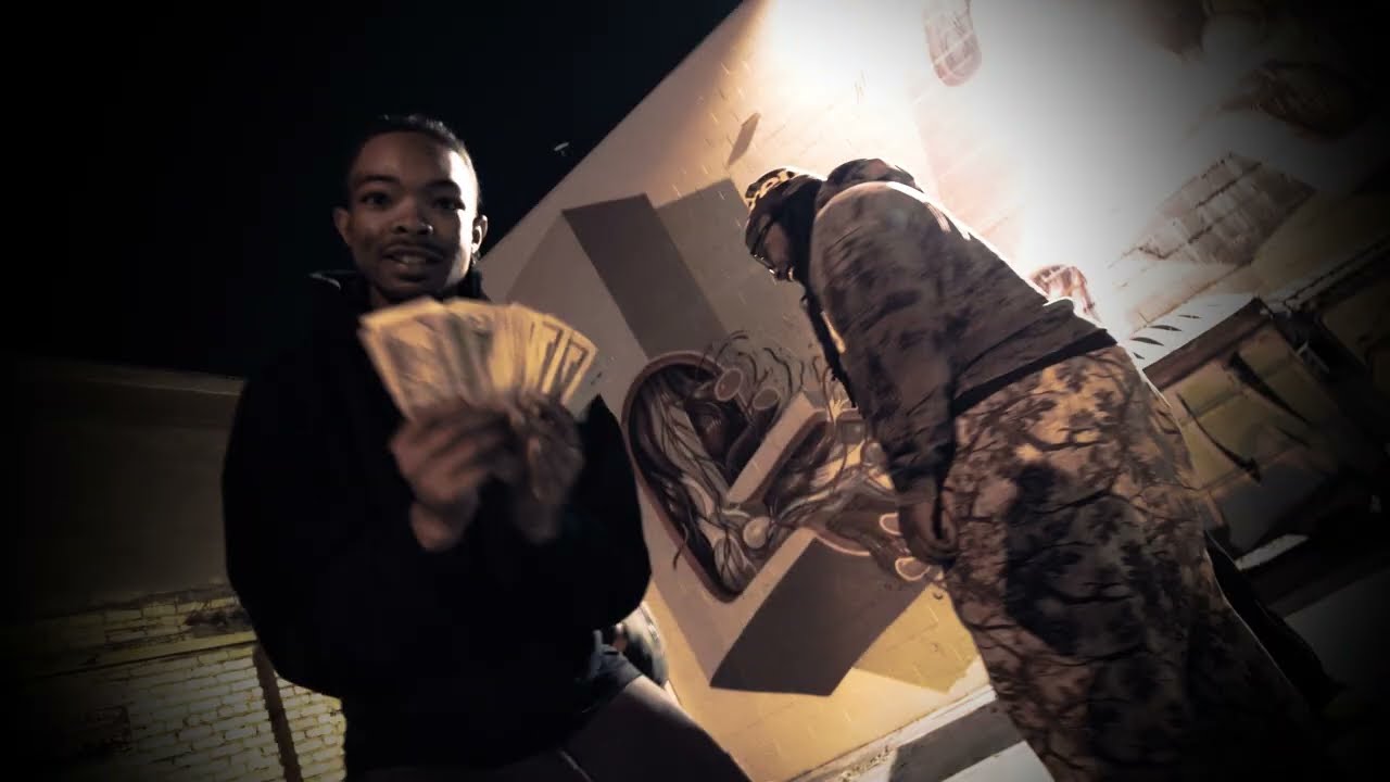 RTW Spank X RTW Biggs - Trap Flow (Official Video)