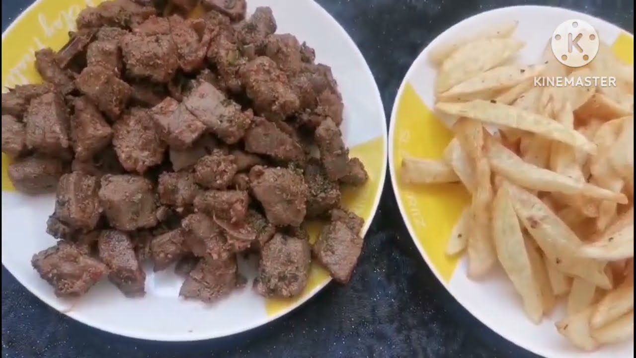 سمك تون مشرمل بطريقة زوينة