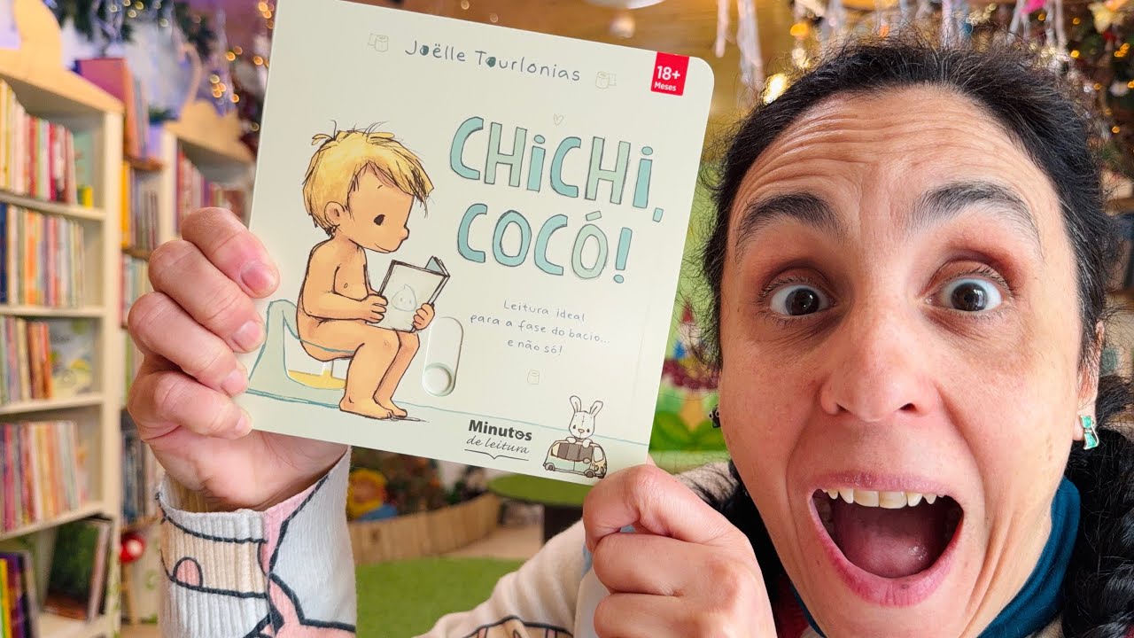 Bom dia histórias: Chichi, cocó