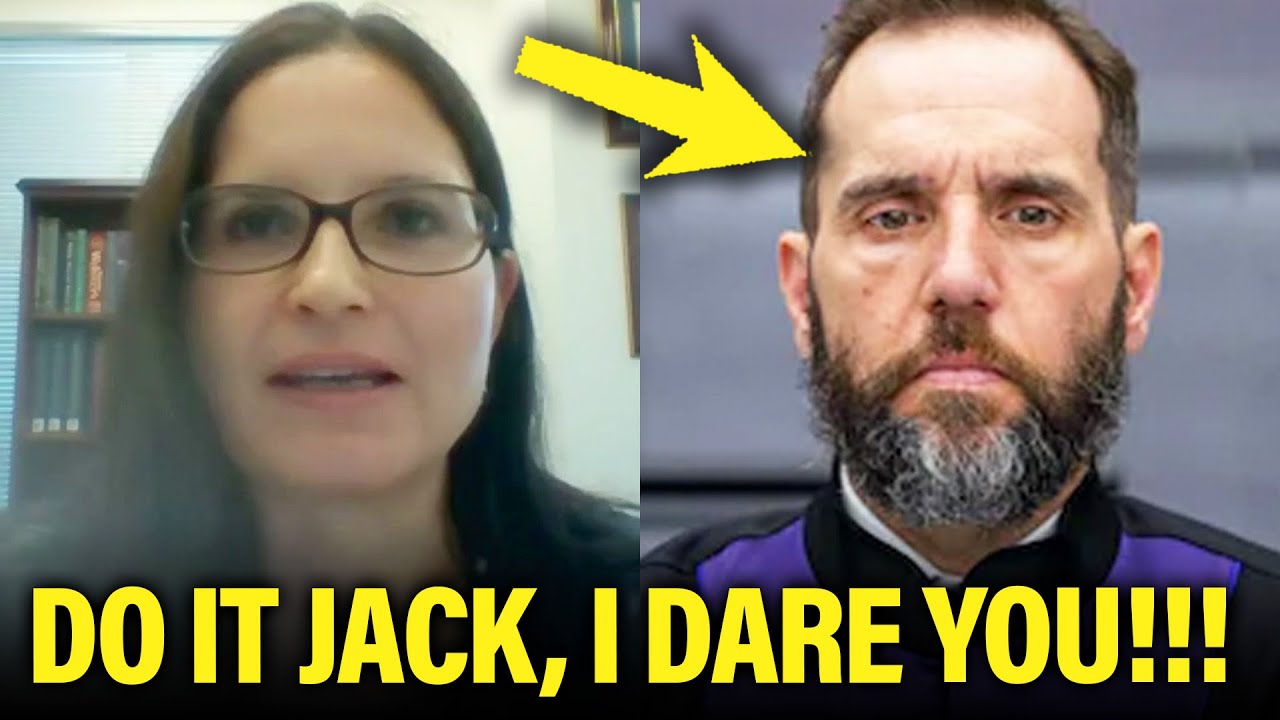 SICKO Judge Cannon DARES Prosecutor To CALL HER BLUFF