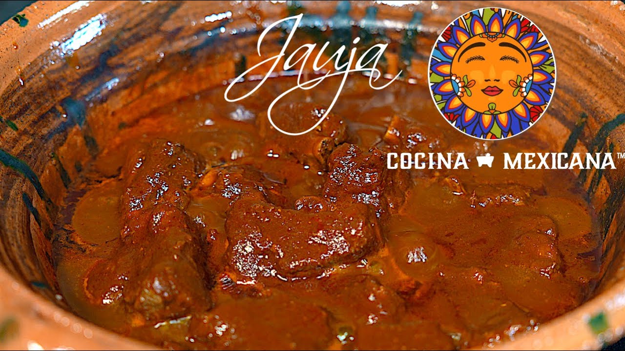 Receta Mexicana Digna para Fiestas