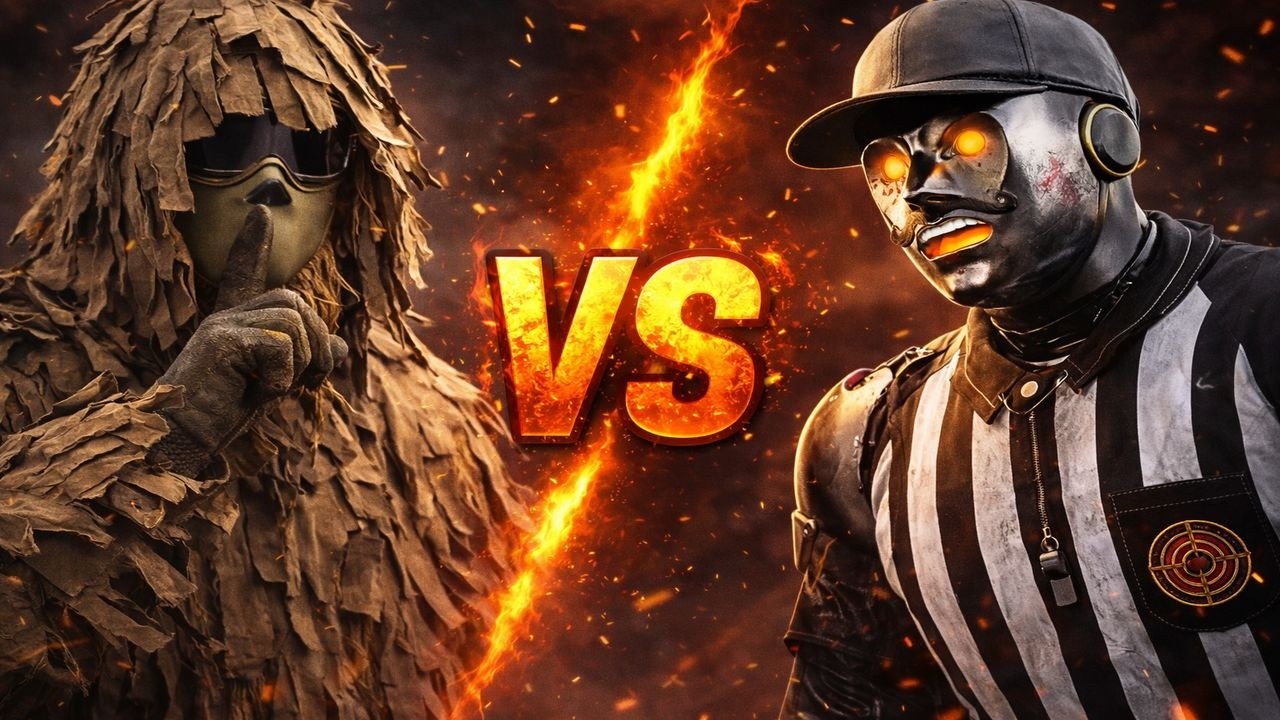 I Had to Get REVENGE on This Ref Skin