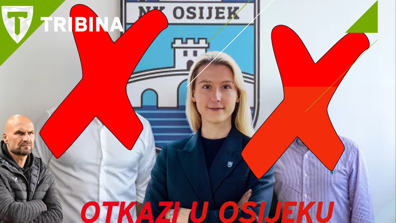 Sopićeva odgovornost | Velike promjene u Osijeku