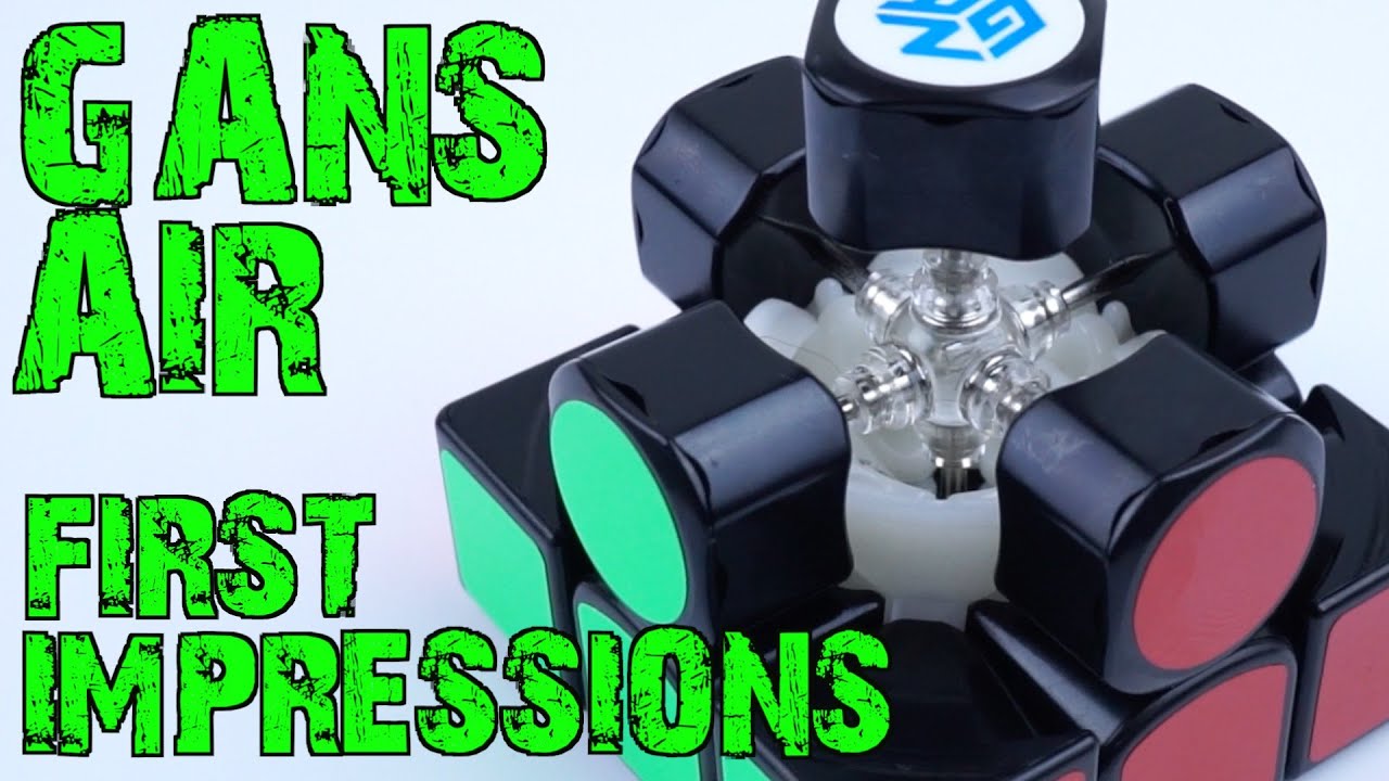 Gans 356 Air First Impressions