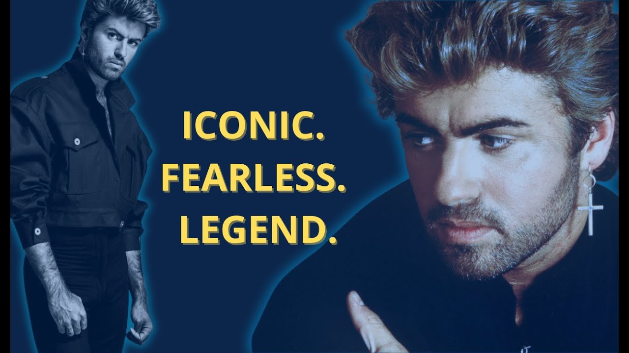 The Life Story Of George Michael (Wham!)