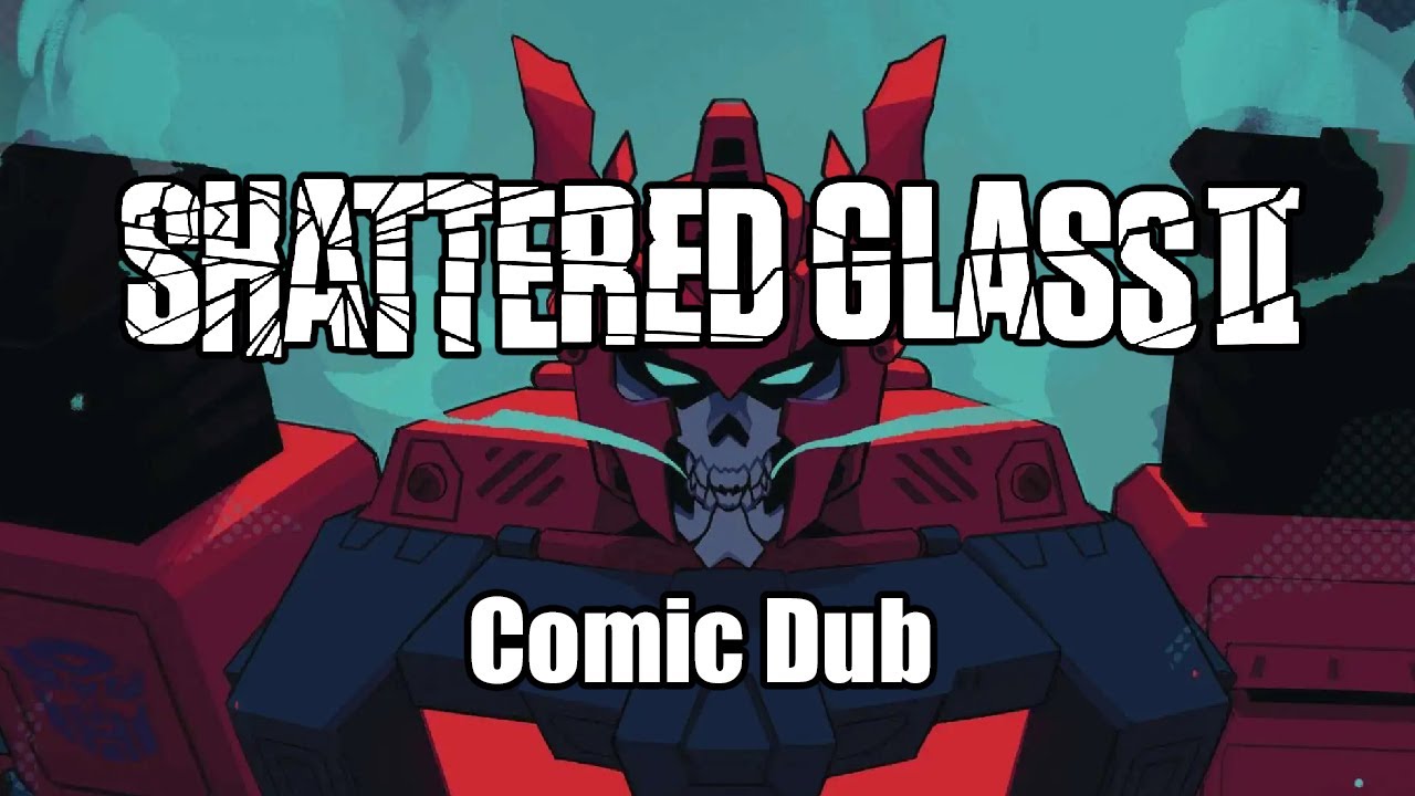 Transformers Shattered Glass II #1 - ULTRA MAGNUS