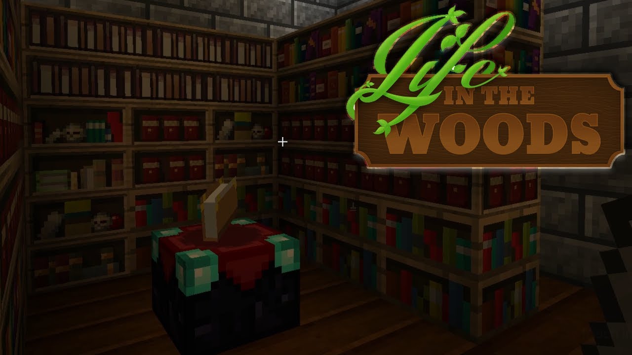 LIFE IN THE WOODS ⛺️ 124 • Gestatten: DER ORIK!