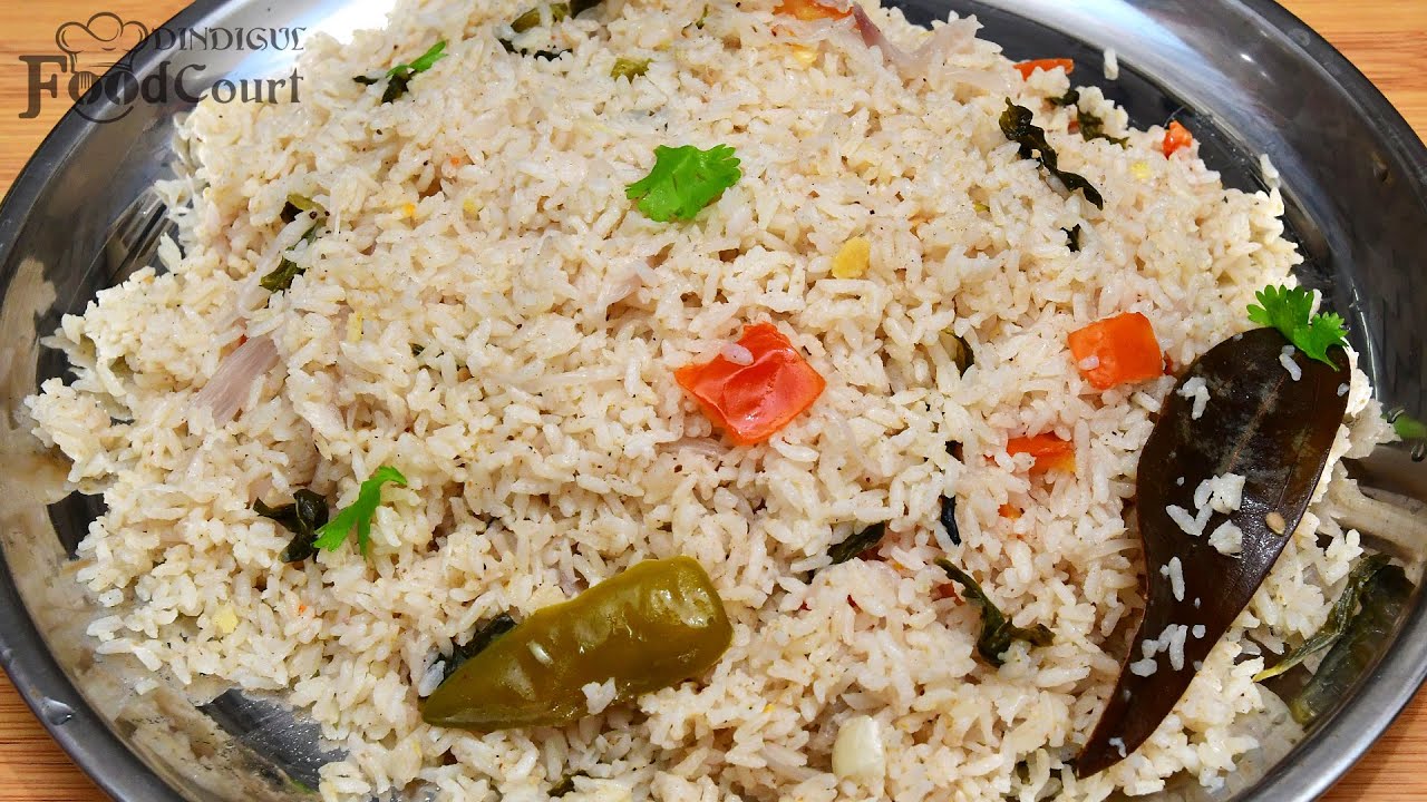 Coconut Milk Rice/ Quick Lunch Recipe/ Thengai Paal Sadam