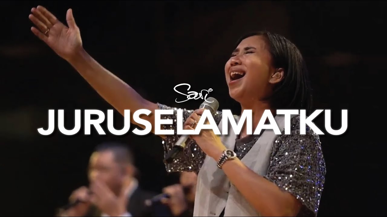 Sari Simorangkir - Juruselamatku (from GSJS Pakuwon Mall Surabaya)